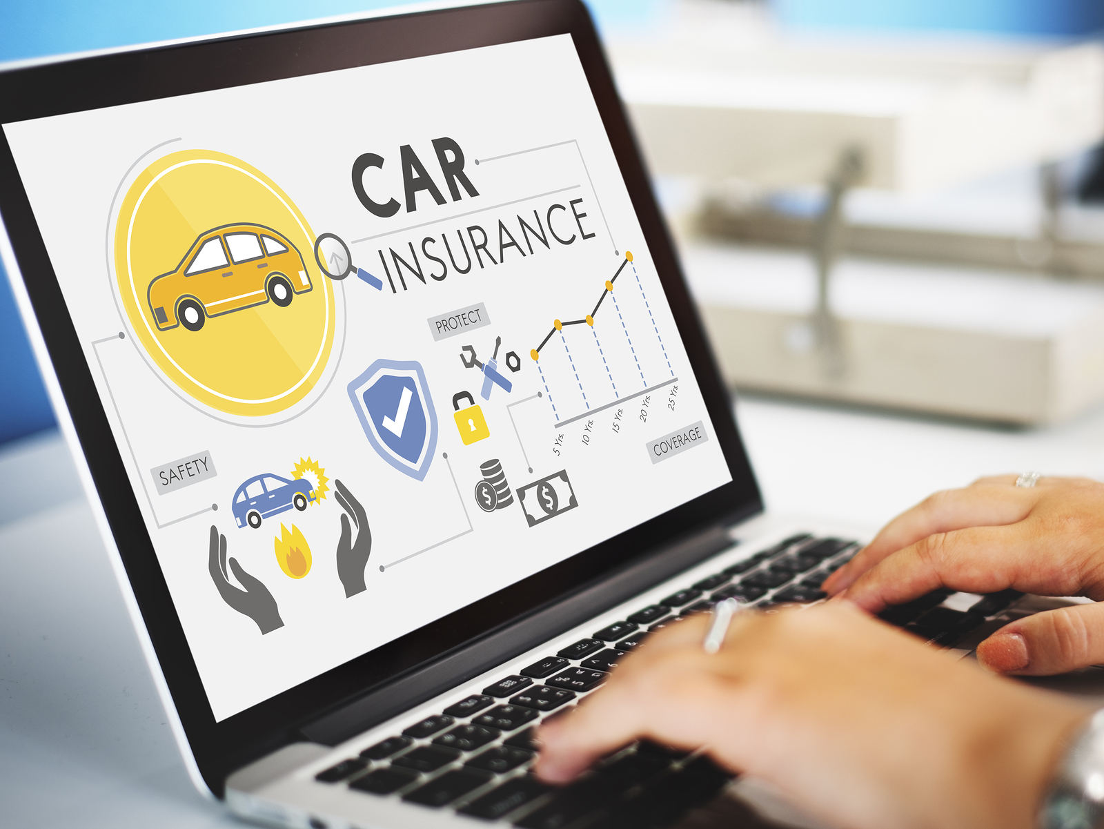 Insurance Company Website