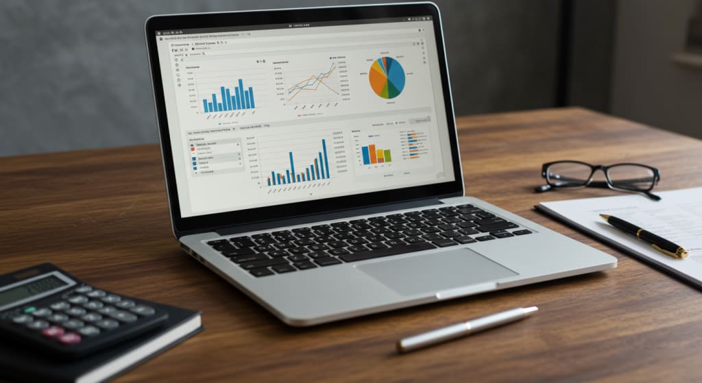 Accounting Firm Website